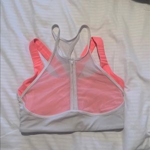 Lulu lemon sports bra
